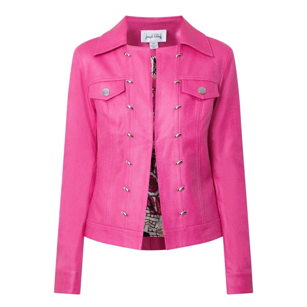 Joseph Ribkoff jacket - Picture 6 of 7